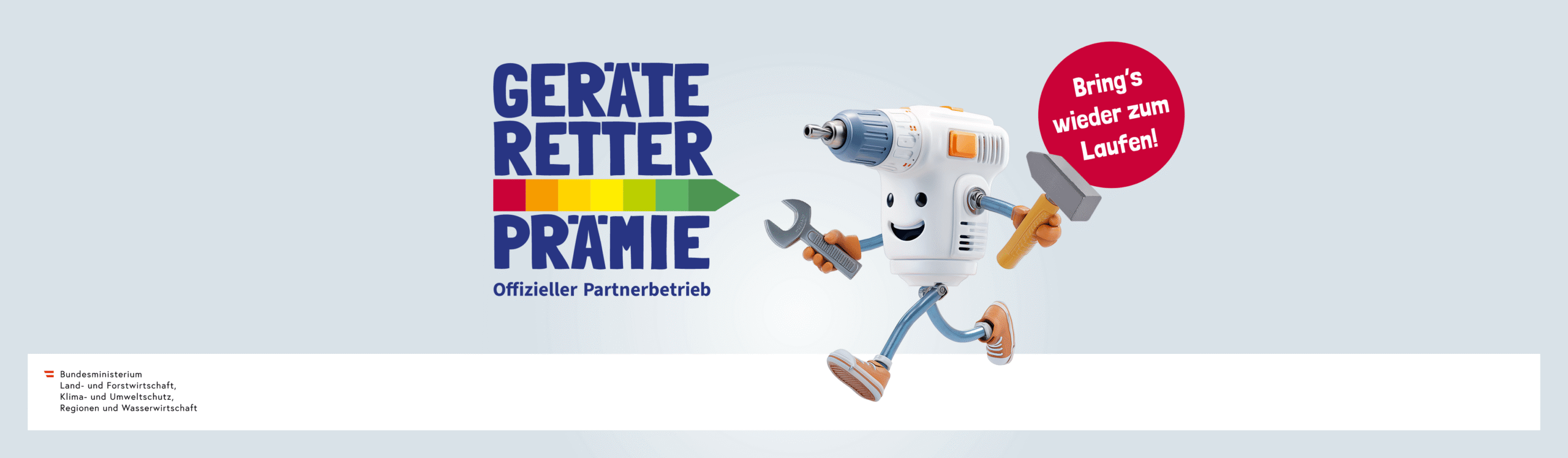 Geräte-Retter-Prämie-Banner